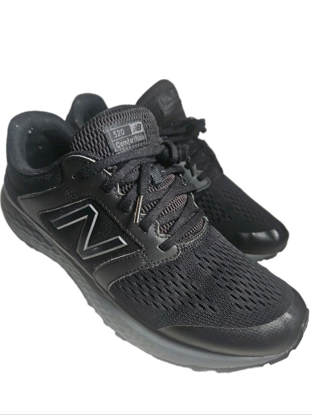 New Balance 520 V5 Men Sz 10.5 4E 5Blk Run Walk Athletic Sneaker M520LB5[5C